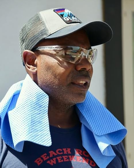 Slicks Anti-Fog ANSI Z87.1+ Safety Glasses