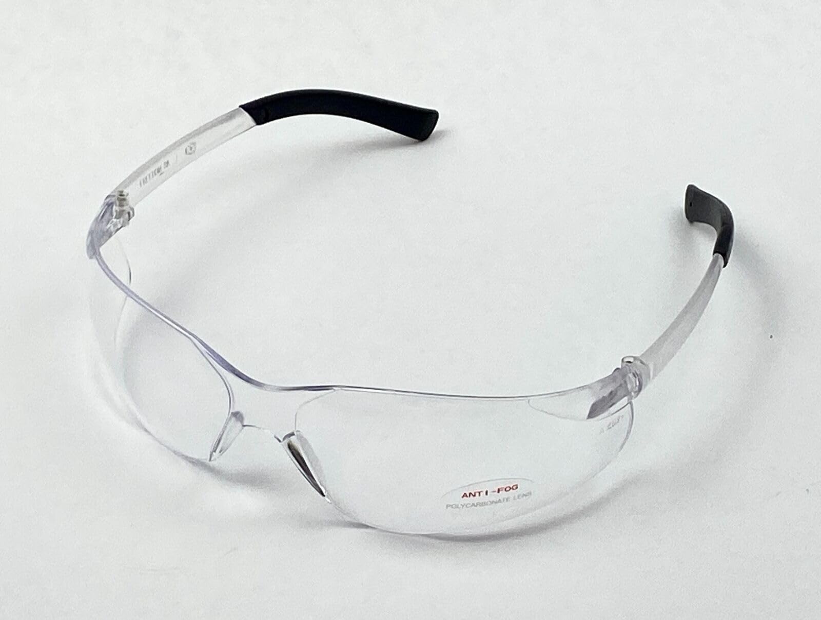 Slicks anti-fog ANSI Z87.1+ safety glasses