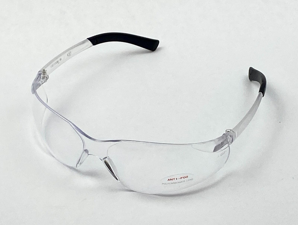 CHAOS Moto Slicks anti-fog ANSI Z87.1+ safety glasses