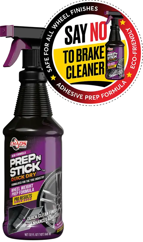 Why Brake Cleaner Is Getting Banned for Wheel Prep, and What Shops Use Instead