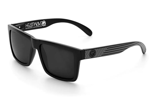 VISE Z87 Sunglasses: SOCOM Black Lens