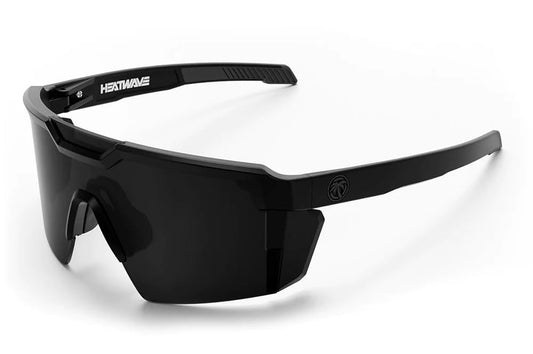 Heat Wave Visual Future Tech Sunglasses Black Z87+