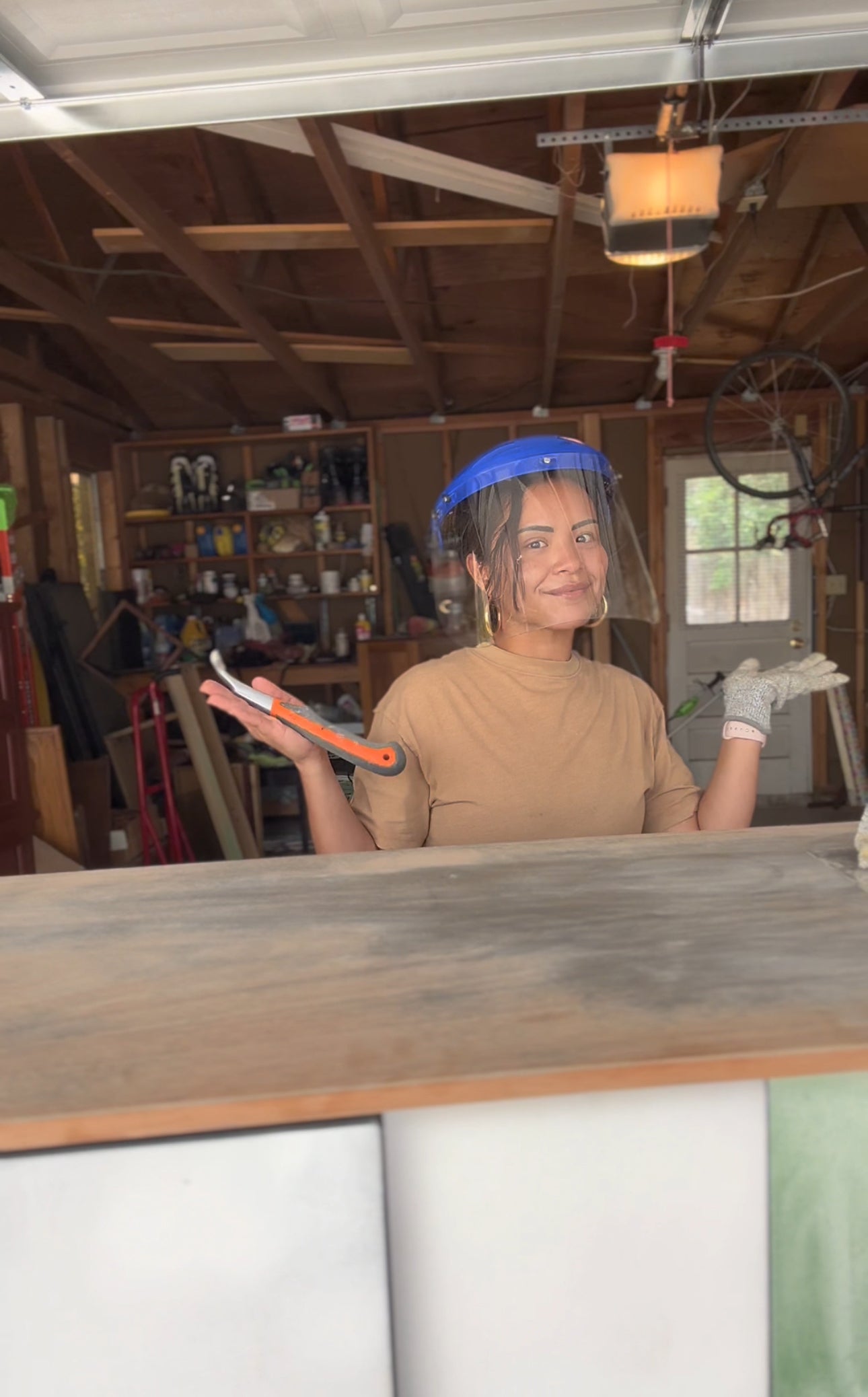 CHAOS Moto 10 Clear Faceshield Visors + 1 Headgear Bundle, 8x15.5, 0.040