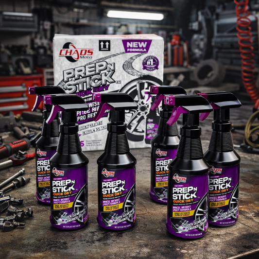 PREP N STICK QUICK DRY