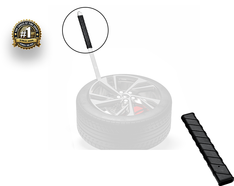 CHAOS Moto Pry Bar Grip