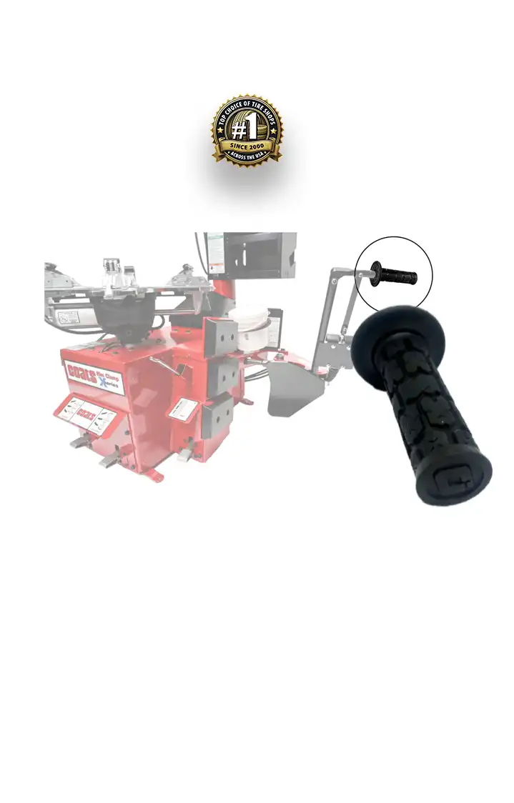 Max Bead Breaker grip for shovel-handle bead breakers
