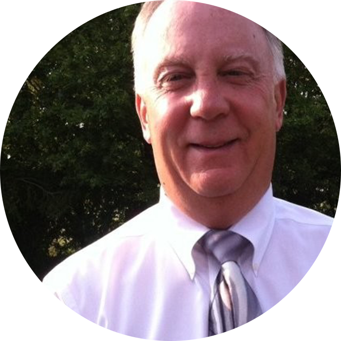 Michael Frederick, National Accounts Director
