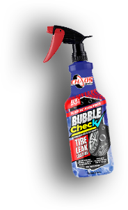 Bubble Check - Tire Leak Detector