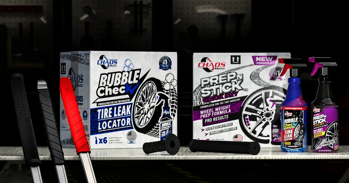 How to Find Air Leaks in a Tire Shop's Compressed-Air Lines, Quick-Cou ...