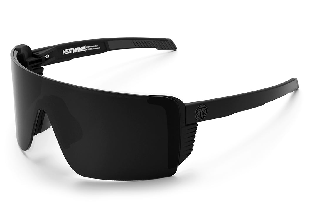 Heat Wave Visual Skynet full-shield safety sunglasses