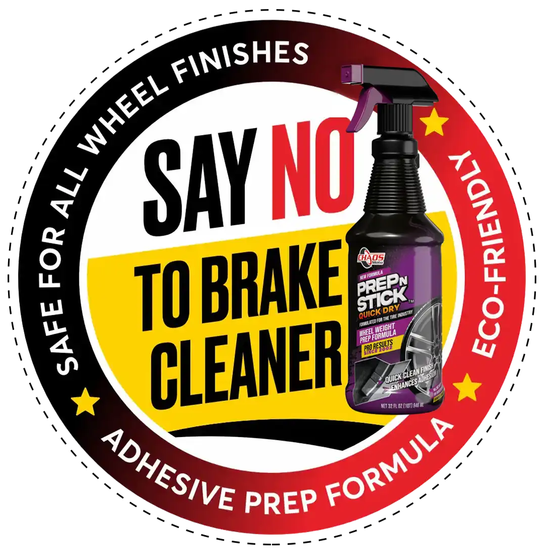 Prep n Stick Quick Dry