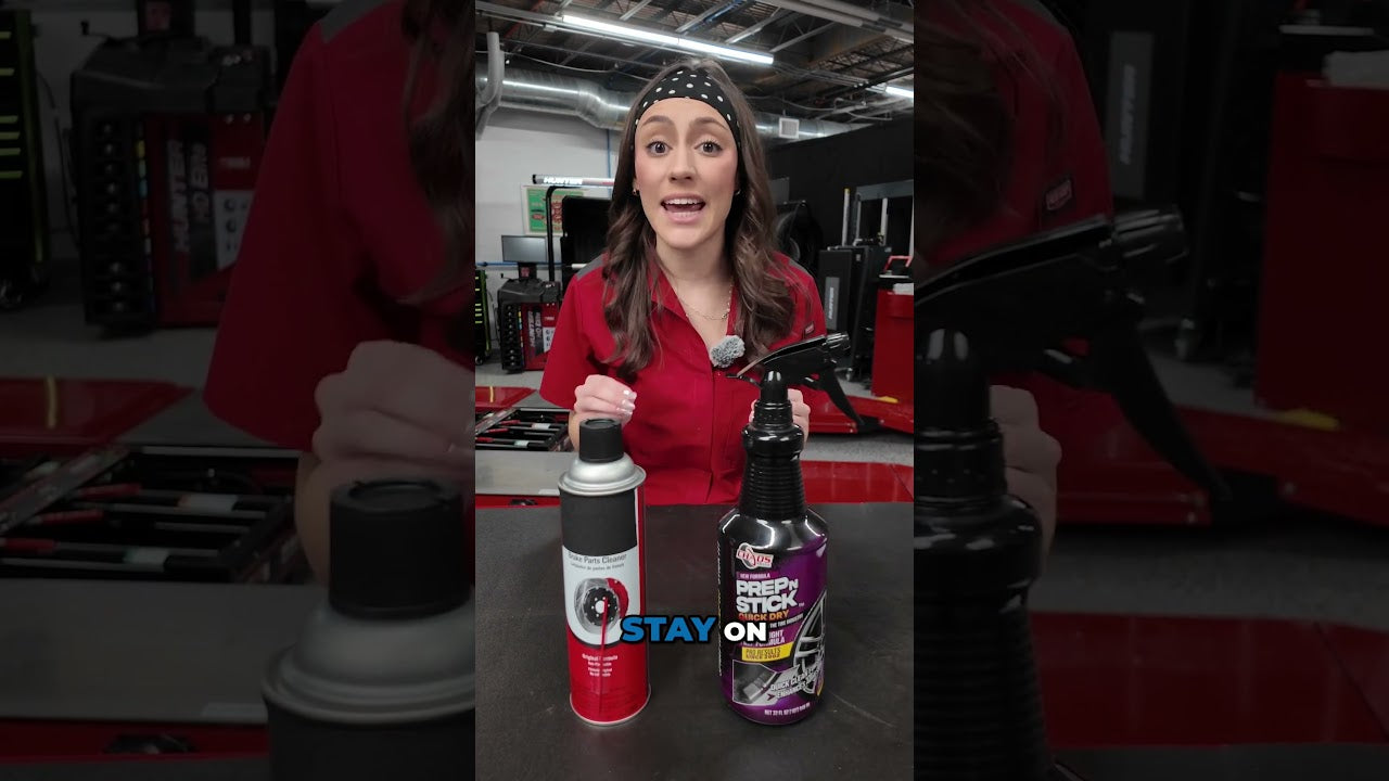 Tire Review wheel-weight preparation video