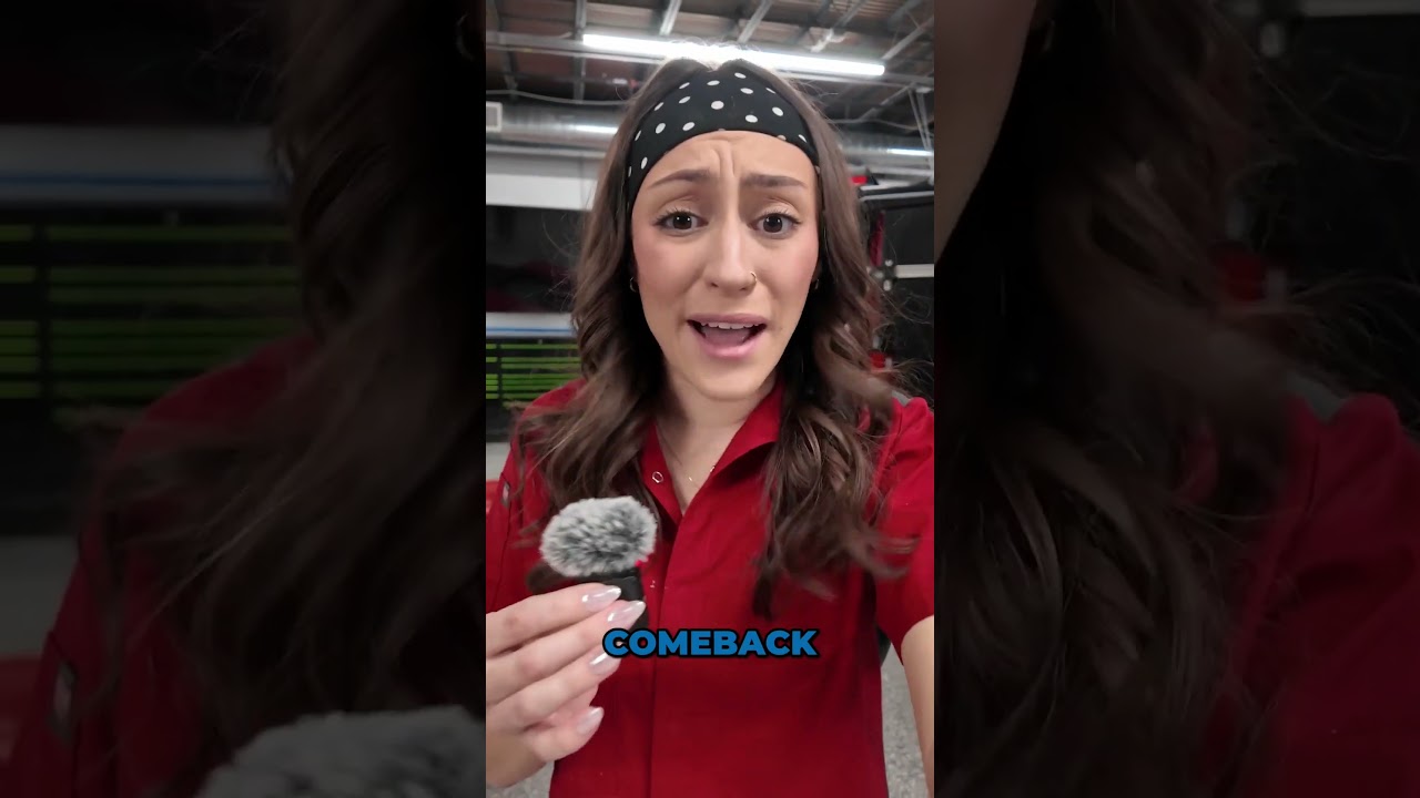 Tire Review video about lost wheel-balancing revenue