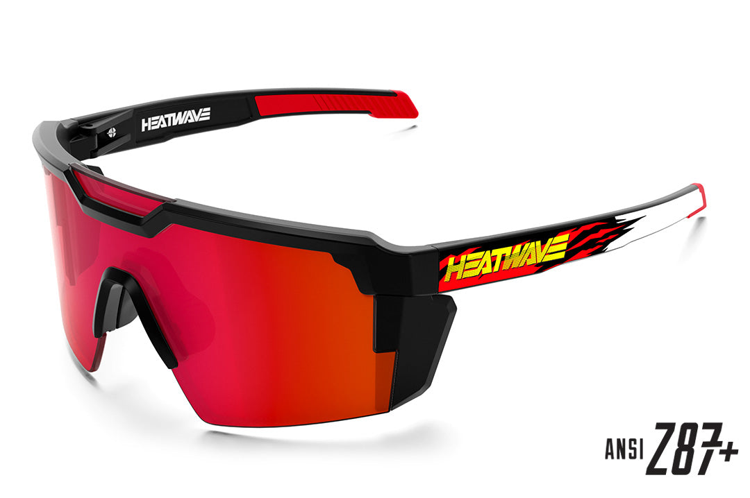 Heat Wave Future Tech safety glasses